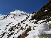 PASSO SAN SIMONE e FORCELLA ROSSA da San Simone-Baita Camoscio - 27apr22- FOTOGALLERY